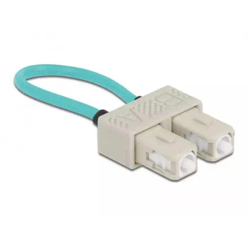 Optical Fiber Loopback adaptér DeLOCK 86923