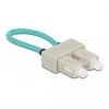 Optical Fiber Loopback adaptér DeLOCK 86923