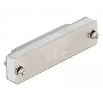 Loopback adaptér DeLOCK RS-232/422/485 DB25 samica