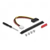 DeLOCK M.2 Key A+E na PCIe x16 NVMe adaptér zahnutý s 20 cm káblom