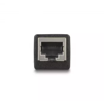 Káblový adaptér DeLOCK 87991 RJ-50 čierny