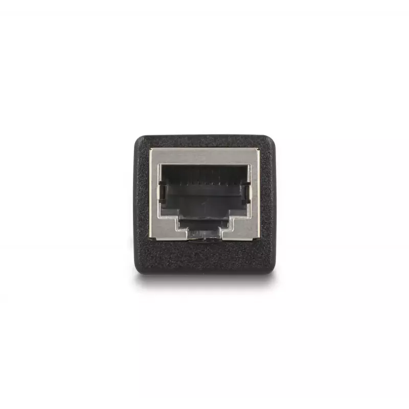 Káblový adaptér DeLOCK 87991 RJ-50 čierny