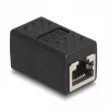 Káblový adaptér DeLOCK 87991 RJ-50 čierny