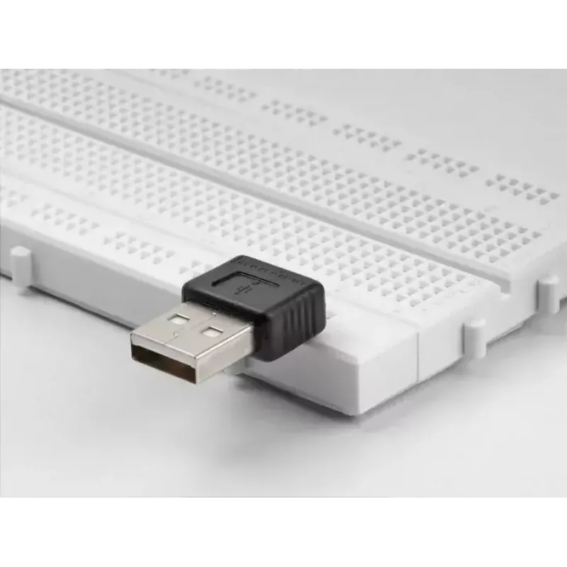 DeLOCK adaptér USB 2.0 Type-A samec na 4-pin 90° zahnutý