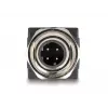 DeLOCK 60061 káblový gender changer M12 RJ-45 čierny