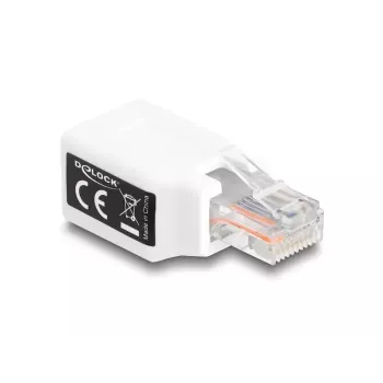 DeLOCK 88002 káblový adaptér RJ50 biely