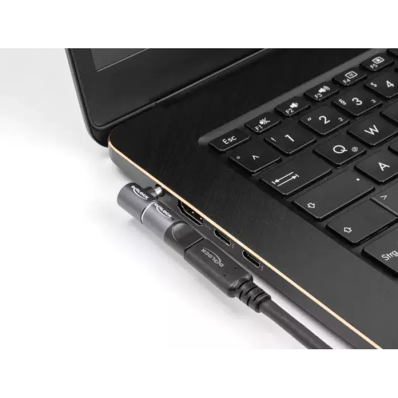 DeLOCK adaptér napájací kábel k notebooku Acer 5,5 x 1,7 mm na 8 pin