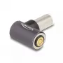 Káblový adaptér DeLOCK 80788 Dell 7,4 x 5,0 mm 8 pin antracitový