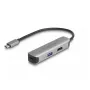 DeLOCK USB Type-C adaptér na HDMI 4K 60 Hz USB Type-A USB Type-C PD 92 W