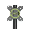 Techly ICA-LCD 401 držiak monitora / stojan 81,3 cm (32