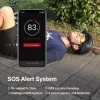 Livall MT1 Neo MTB Bluetooth cyklistická prilba, 58-62 cm, LED/SOS/Intercom, červená (MT1NEO-L-RED)