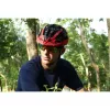 Livall MT1 Neo MTB Bluetooth cyklistická prilba, 58-62 cm, LED/SOS/Intercom, červená (MT1NEO-L-RED)