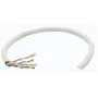 Intellinet sieťový kábel Cat6, 23 AWG, plný drôt, 305 m, sivý, meď, U/UTP, box