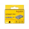 Dual DisplayPort adaptér DeLOCK 64001 pre MacBook