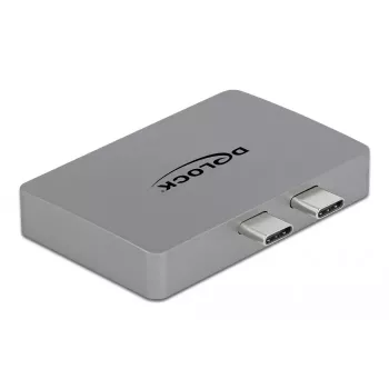 Dual DisplayPort adaptér DeLOCK 64001 pre MacBook