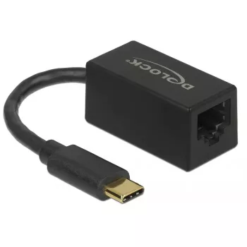 Adaptér SuperSpeed USB DeLOCK 66043 Gigabit LAN