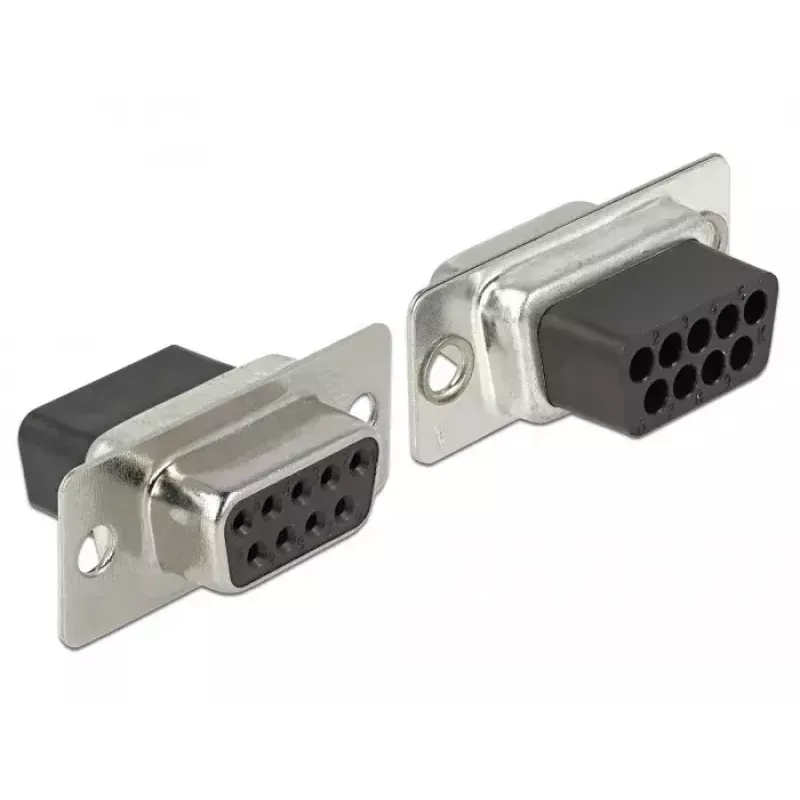 Káblový adaptér/gender changer DeLOCK 66165
