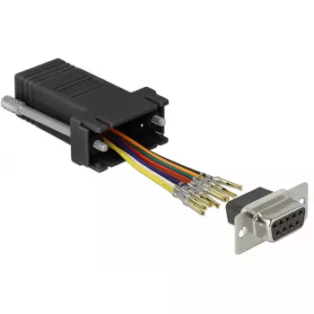 Káblový adaptér/gender changer DeLOCK 66165