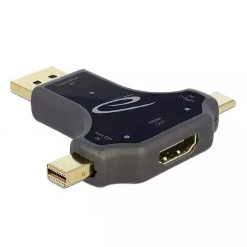 Kábel gender changer HDMI-A DeLOCK 64060