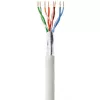 Techly ITP-C5F-305-RIS sieťový kábel sivý 305 m Cat5e F/UTP (FTP)