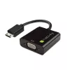 Techly IDATA HDMI-VGA4 adaptér z Mini HDMI (typ C) na VGA, samec/samica