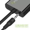 Techly IDATA HDMI-VGA4 adaptér z Mini HDMI (typ C) na VGA, samec/samica