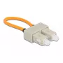 Optický vláknový loopback adaptér DeLOCK 86921