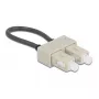 Optický vláknový loopback adaptér SC DeLOCK 86922