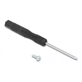 DeLOCK 66816 montážna sada pre adaptéry optických vlákien (SC, LC, ST), 100 ks