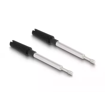 DeLOCK 64222 USB 2.0 Type-A na RS-232 DB9 káblový adaptér 0,13 m čierny