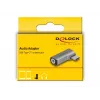 DeLOCK 64192 audio adaptér USB Type-C samec na 3,5 mm 4-pinový jack samica