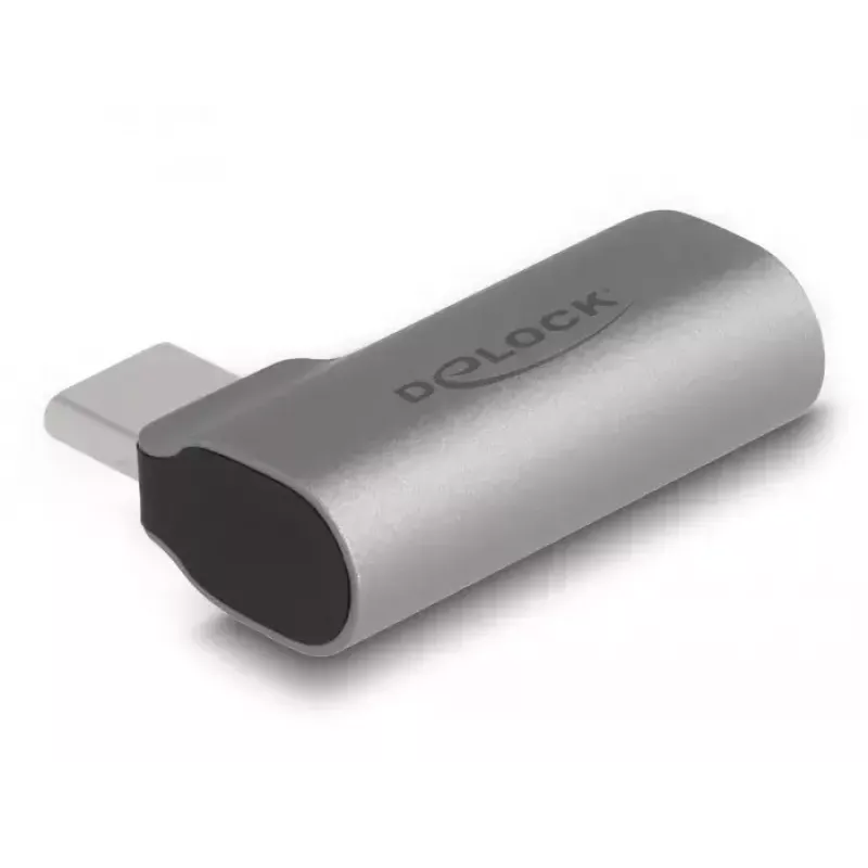 DeLOCK 64192 audio adaptér USB Type-C samec na 3,5 mm 4-pinový jack samica