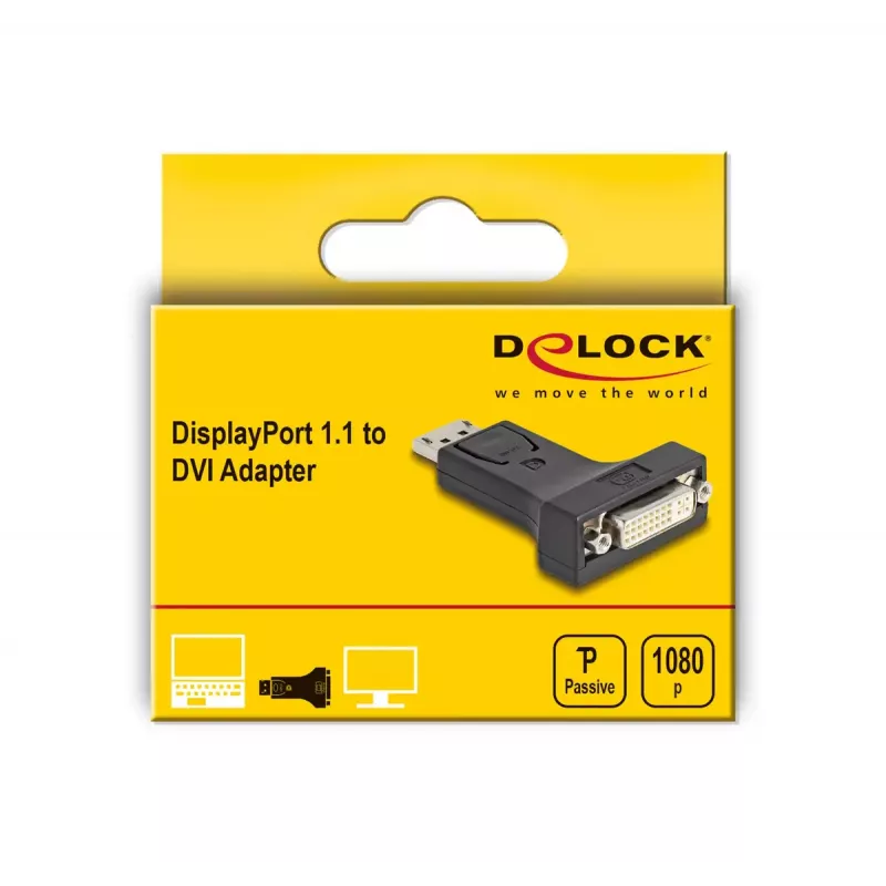 Videoadaptér DeLOCK 66615