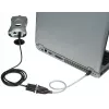Manhattan 151801 prevodník USB-A na sériový RS232 DB9, kábel, samec/samec, 45 cm