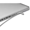 Techly Wedge-Lock bezpečnostný systém zámok na kábel k notebooku 1,8 m