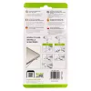 Techly Wedge-Lock bezpečnostný systém zámok na kábel k notebooku 1,8 m