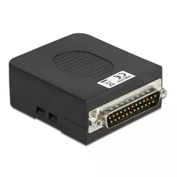 Drôtový spojovací adaptér paralelný DB25 DeLOCK 66266