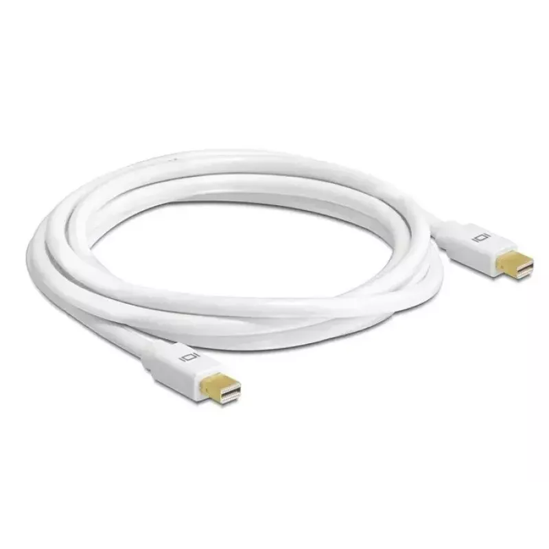 DisplayPort kábel DeLOCK 1,5m mini DisplayPort M/M 82775