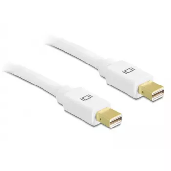 DisplayPort kábel DeLOCK 1,5m mini DisplayPort M/M 82775