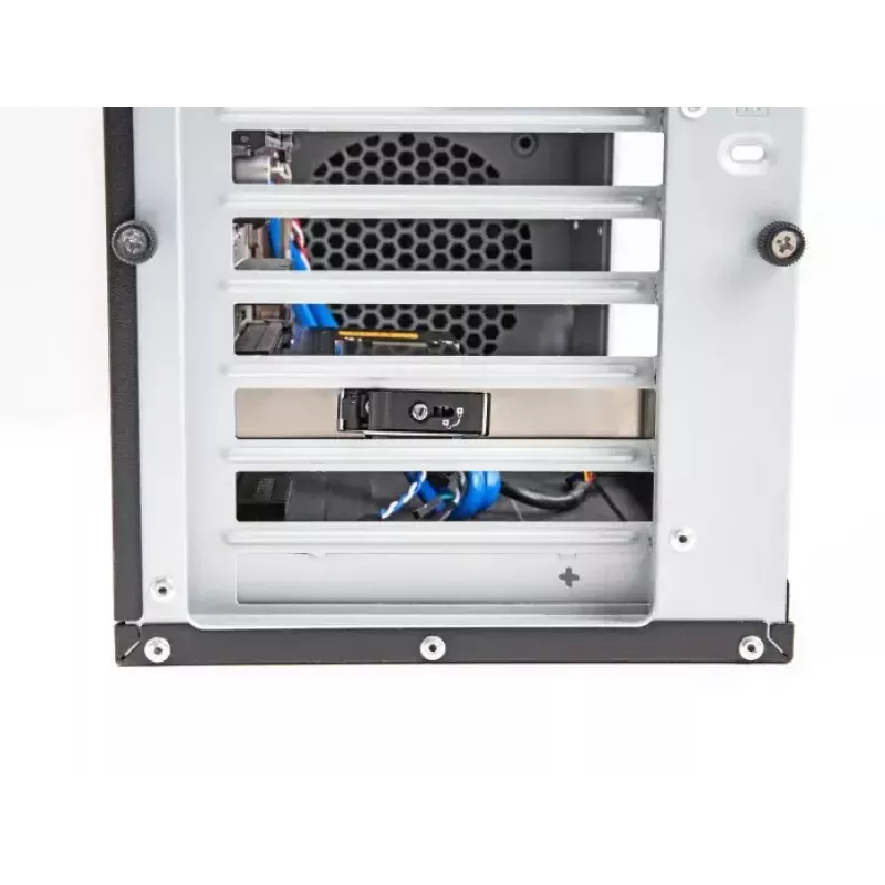 DeLOCK Mobile Rack PCI Express karta pre 1 x M.2 NVMe SSD Low Profile