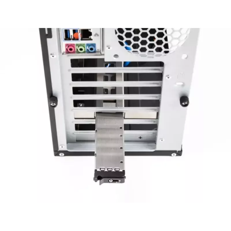 DeLOCK Mobile Rack PCI Express karta pre 1 x M.2 NVMe SSD Low Profile