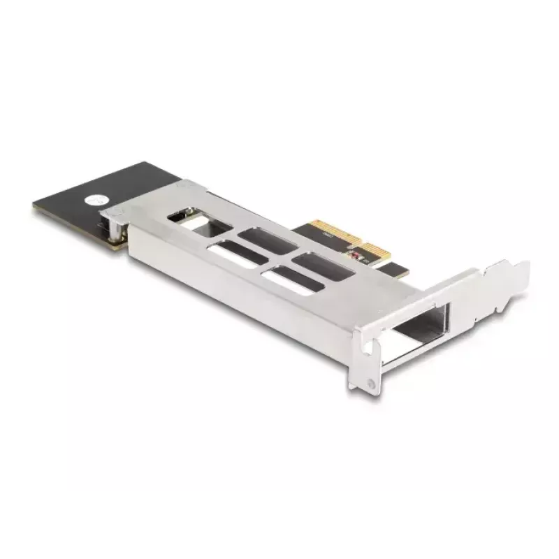DeLOCK Mobile Rack PCI Express karta pre 1 x M.2 NVMe SSD Low Profile