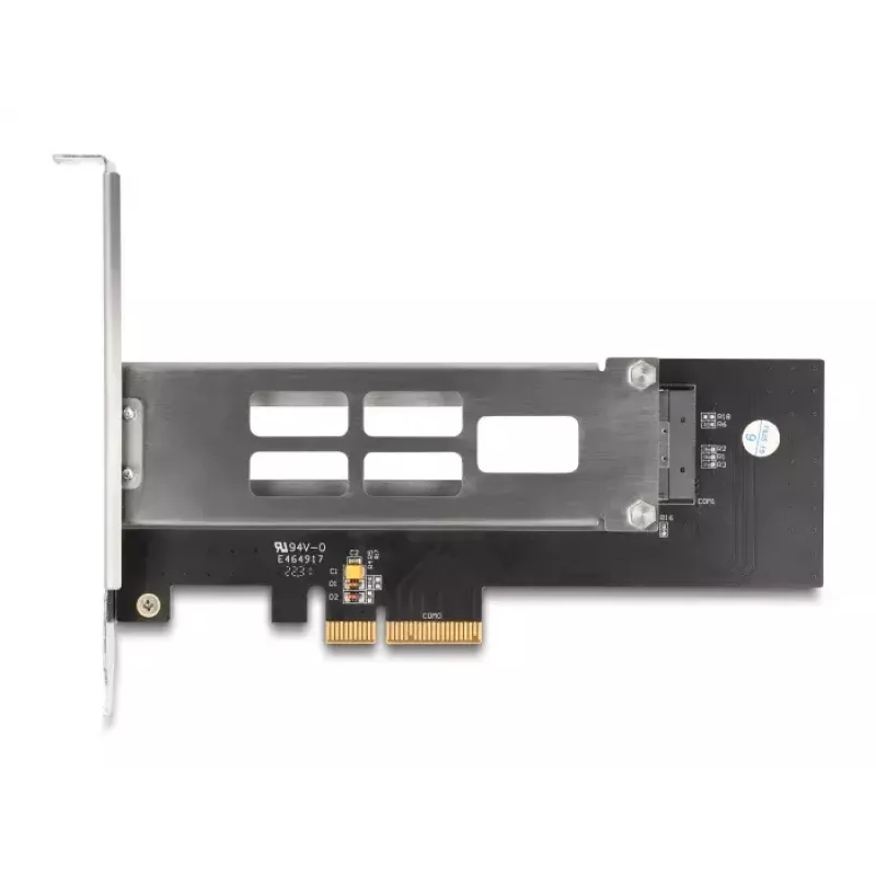 DeLOCK Mobile Rack PCI Express karta pre 1 x M.2 NVMe SSD Low Profile