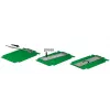 Adaptér DeLOCK 2x 67-pin M.2 Key B - 2x SATA 7-pin