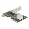 PCI Express x4 karta DeLOCK 89001