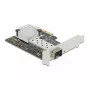 PCI Express x4 karta DeLOCK 89001