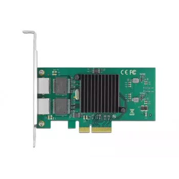 DeLOCK 89021 interná Ethernet sieťová karta 1000 Mbit/s