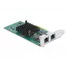 DeLOCK 89021 interná Ethernet sieťová karta 1000 Mbit/s