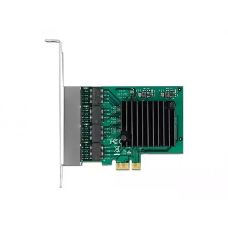 Sieťová karta DeLOCK 89025 interná Ethernet 1000 Mbit/s