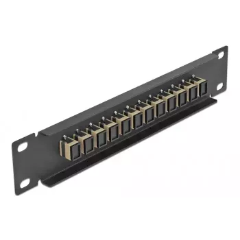 Optický patch panel DeLOCK 10